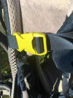 Deuter Kid Comfort Pro -Outdoor Camping Sales IMG 3077