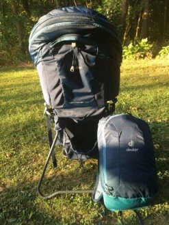 Deuter Kid Comfort Pro -Outdoor Camping Sales IMG 3088