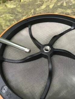 Jetboil Grande Silicone Coffee Press -Outdoor Camping Sales IMG 3181