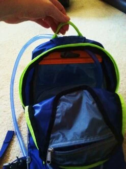 Bergans Rondane 6L -Outdoor Camping Sales IMG 3640