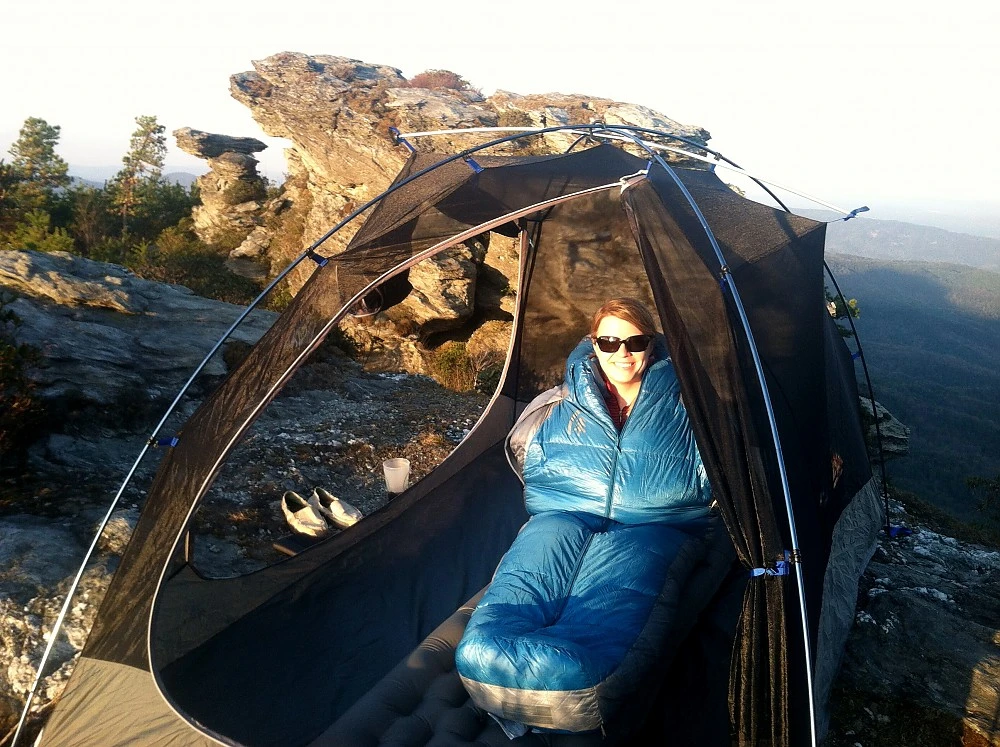 Sierra Designs Mobile Mummy 800 2-Season 14 Sierra Designs Mobile Mummy 800 2-Season - Image 12