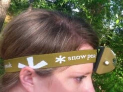 Snow Peak Mola Headlamp -Outdoor Camping Sales IMG 3800