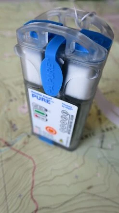 Potable Aqua Pure -Outdoor Camping Sales IMG 3895