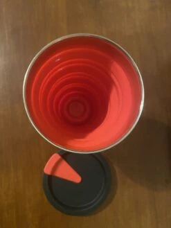 Hydaway Collapsible Drink Tumbler 8 Hydaway Collapsible Drink Tumbler -Outdoor Camping Sales IMG 3992