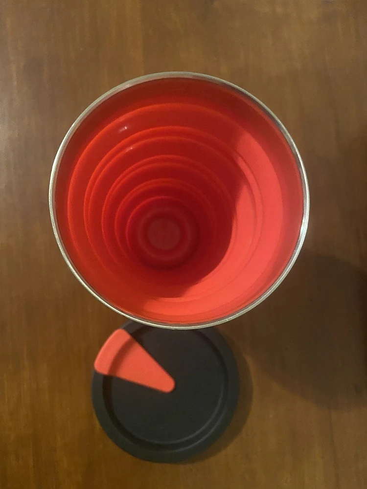 Hydaway Collapsible Drink Tumbler 5 Hydaway Collapsible Drink Tumbler - Image 3