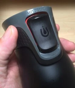 Avex Highland AUTOSEAL Stainless Travel Mug -Outdoor Camping Sales IMG 4739