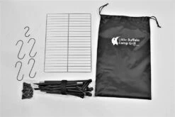 Little Buffalo Camp Grill -Outdoor Camping Sales IMG 4900 2