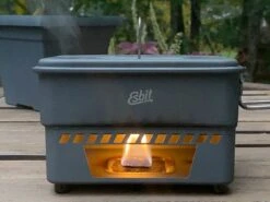 Esbit 1100ml Solid Fuel Stove And Cookset -Outdoor Camping Sales IMG 5285