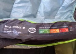 Therm-a-Rest Space Cowboy 45F -Outdoor Camping Sales IMG 5339
