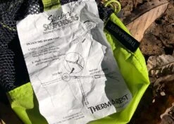 Therm-a-Rest Slacker Suspenders Hanging Kit -Outdoor Camping Sales IMG 5428