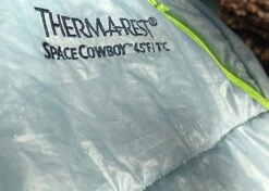 Therm-a-Rest Space Cowboy 45F -Outdoor Camping Sales IMG 5546