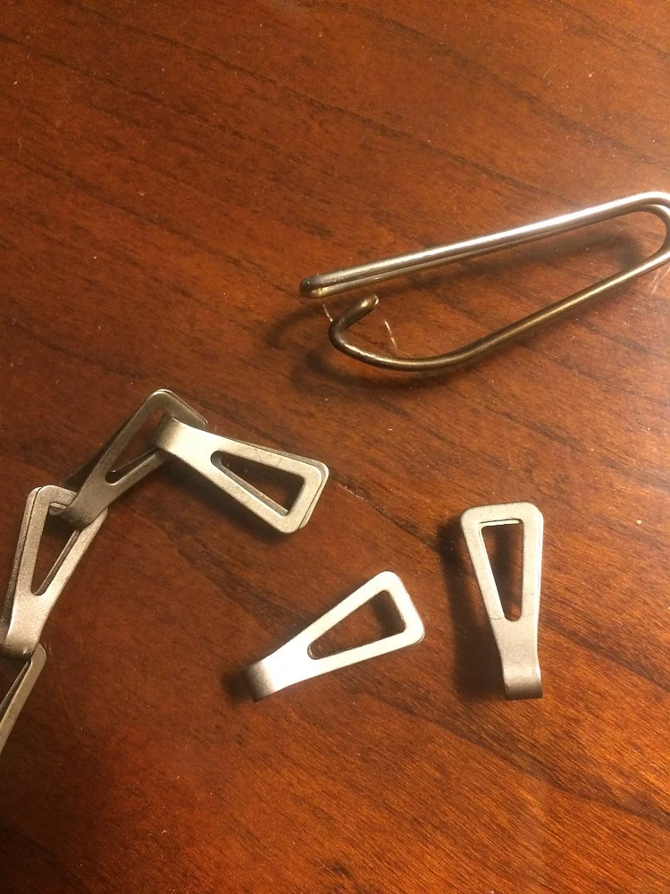 Keith KP6001 Multifunctional Outdoor Titanium Chain 6 Keith KP6001 Multifunctional Outdoor Titanium Chain - Image 4