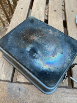 Esbit 1100ml Solid Fuel Stove And Cookset -Outdoor Camping Sales IMG 5706