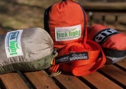 Therm-a-Rest Slacker Suspenders Hanging Kit -Outdoor Camping Sales IMG 5816