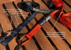 Therm-a-Rest Slacker Suspenders Hanging Kit -Outdoor Camping Sales IMG 5819
