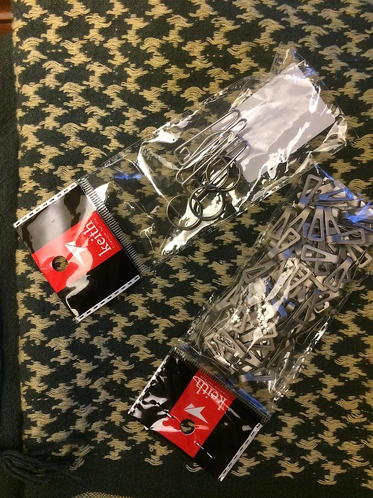 Keith KP6001 Multifunctional Outdoor Titanium Chain 8 Keith KP6001 Multifunctional Outdoor Titanium Chain - Image 6