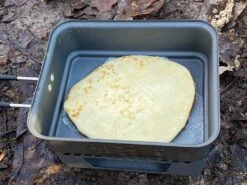 Esbit 1100ml Solid Fuel Stove And Cookset -Outdoor Camping Sales IMG 6355