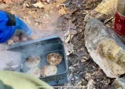 Esbit 1100ml Solid Fuel Stove And Cookset -Outdoor Camping Sales IMG 6364