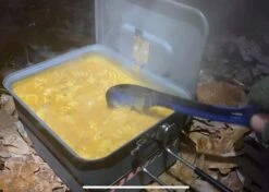 Esbit 1100ml Solid Fuel Stove And Cookset -Outdoor Camping Sales IMG 6366