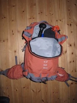 Osprey Kode 30 -Outdoor Camping Sales IMG 6733