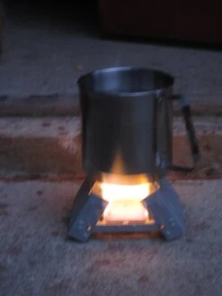 Esbit Pocket Stove -Outdoor Camping Sales IMG 7080