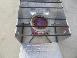 Sterno Portable Folding Stove -Outdoor Camping Sales IMG 7350