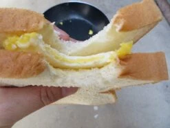 Sterno Portable Folding Stove -Outdoor Camping Sales IMG 7361