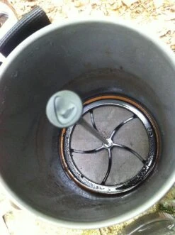 Jetboil Grande Silicone Coffee Press -Outdoor Camping Sales IMG 7405