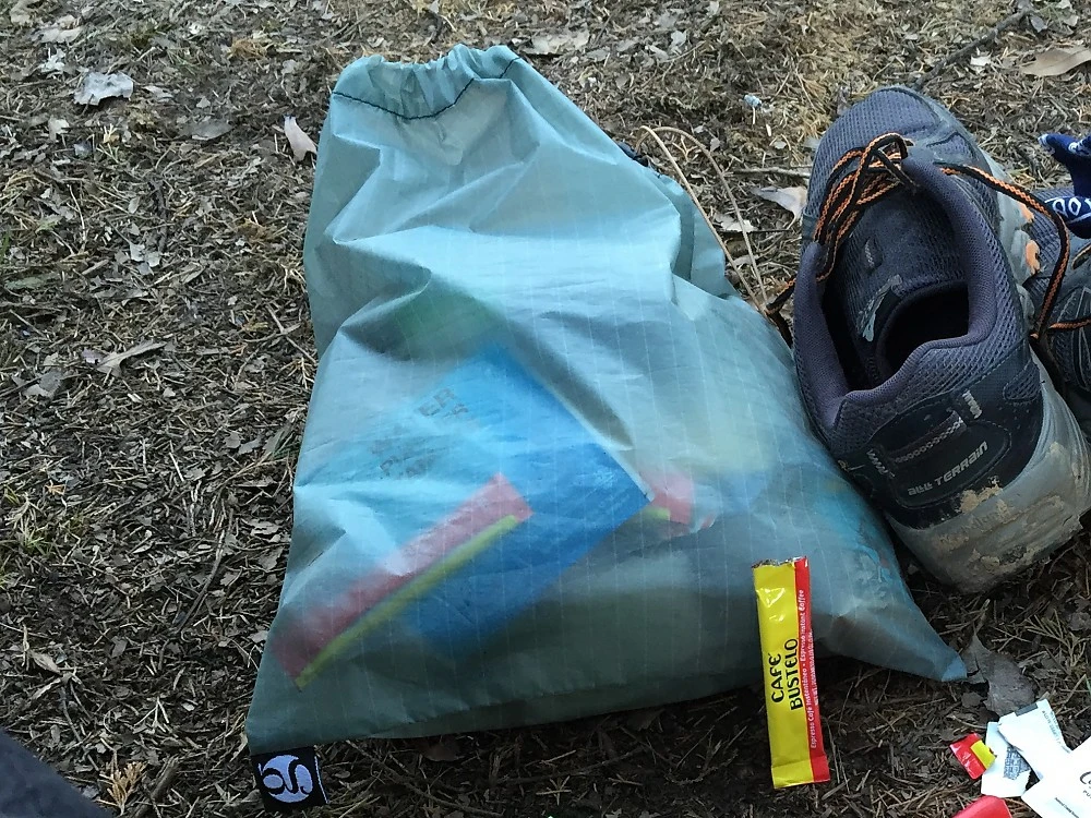 Gossamer Gear Spinnaker G-Storage Sacks 5 Gossamer Gear Spinnaker G-Storage Sacks - Image 3