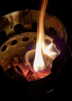 Solo Stove Lite -Outdoor Camping Sales IMG 8060