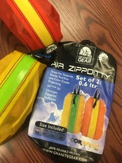 Granite Gear Air Zippditty -Outdoor Camping Sales IMG 8712