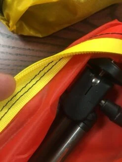 Granite Gear Air Zippditty -Outdoor Camping Sales IMG 8715