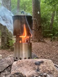 Solo Stove Pot 900 -Outdoor Camping Sales IMG 8795