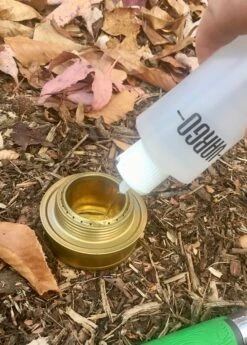 Vargo Alcohol Fuel Bottle -Outdoor Camping Sales IMG 8939