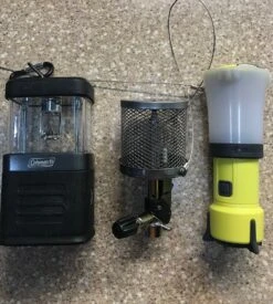 Primus Micron Lantern -Outdoor Camping Sales IMG 9059