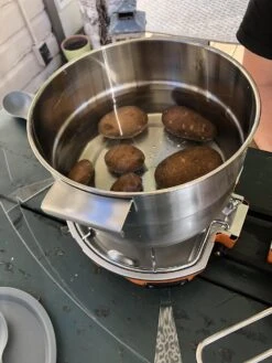 Jetboil Genesis Basecamp Stove -Outdoor Camping Sales IMG 9262