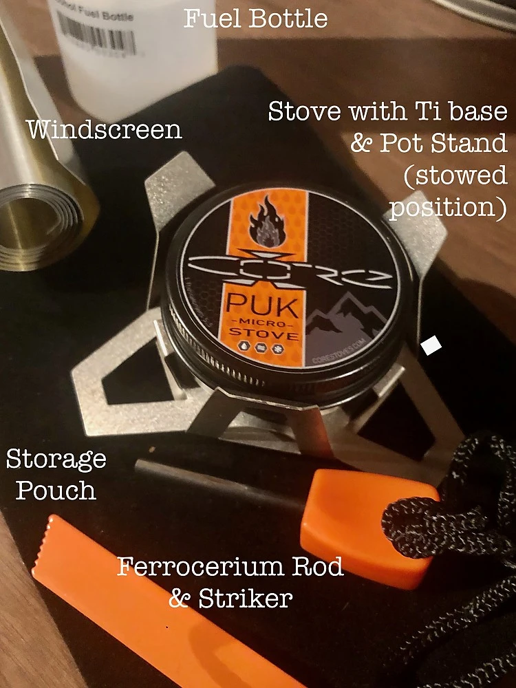 MySurvivalPack Core PUK Micro Stove 10 MySurvivalPack Core PUK Micro Stove - Image 8