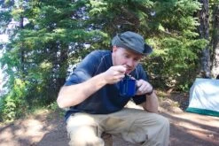 Trangia 27-8 UL/HA -Outdoor Camping Sales Isle Royale 2007 123