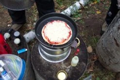 Trangia 27-8 UL/HA -Outdoor Camping Sales Isle Royale 2007 199