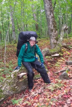 Mountainsmith Rain Cover -Outdoor Camping Sales Isle Royale 2007 254