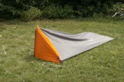 DIY: 6'x9’ Footprint Tarp Bivy -Outdoor Camping Sales It s Up Front