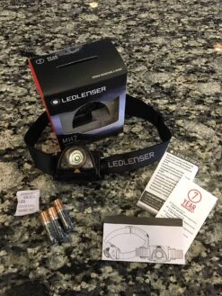 Ledlenser MH2 -Outdoor Camping Sales LEDlenser 1 of 6