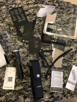 Ledlenser MT10 -Outdoor Camping Sales LEDlenser 2 of 6