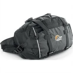 Lowe Alpine Mesa 6 -Outdoor Camping Sales LS0006 Black Gray J20