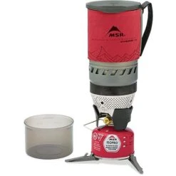 MSR WindBurner Sauce Pot 2.5L -Outdoor Camping Sales MSRWPSS