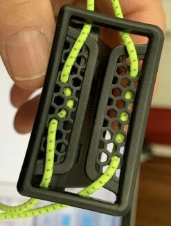 NiteCore NU20 -Outdoor Camping Sales NU 20 Shock Cord and Bracket