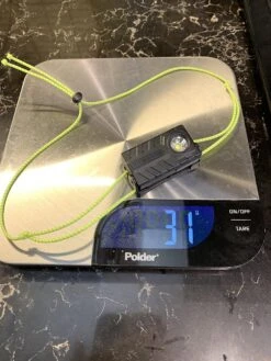 NiteCore NU20 -Outdoor Camping Sales NU 20 Weight