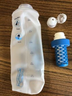 Katadyn BeFree 0.6L -Outdoor Camping Sales OADqzpctSvijC709MivIog