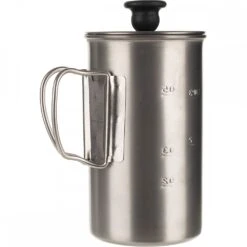 Snow Peak Titanium Cafe Press -Outdoor Camping Sales OC 16