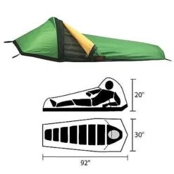 Black Diamond Bipod Bivy -Outdoor Camping Sales OC 4